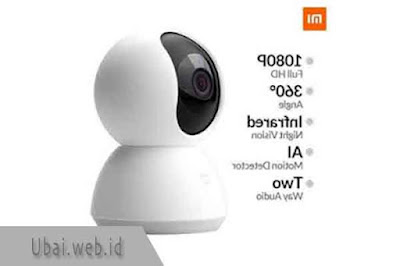Mi Home Smart Security Camera 360