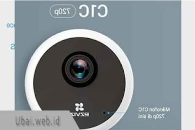EZVIZ C1C 720P Smart Home IP Camera CCTV Night Vision