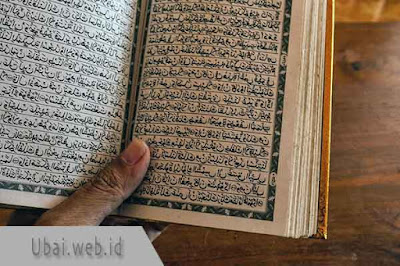 doa setelah membaca al quran