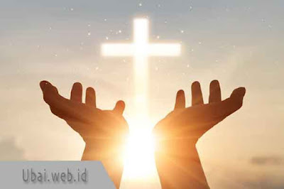 doa kristen mohon kekuatan dari tuhan